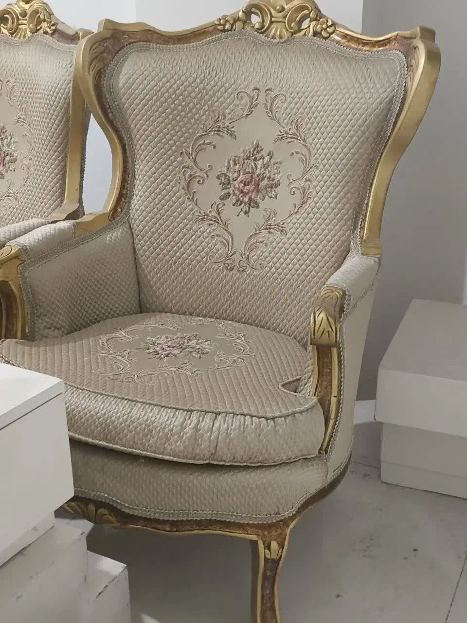 مبل استیل ۹ نفره|مبلمان خانگی و میز عسلی|همدان, |دیوار