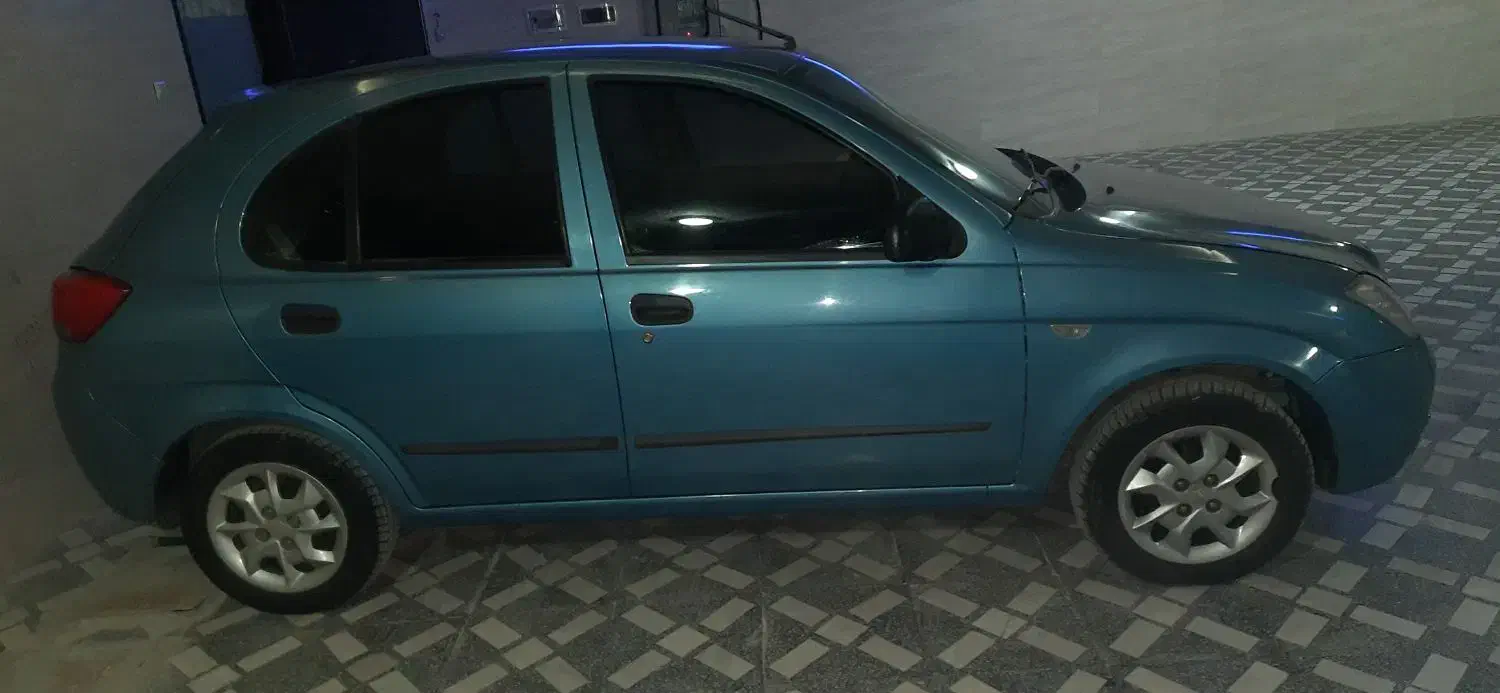 تیبا ۲ .۱۴۰۱|خودرو سواری و وانت|شیروان (خراسان), |دیوار