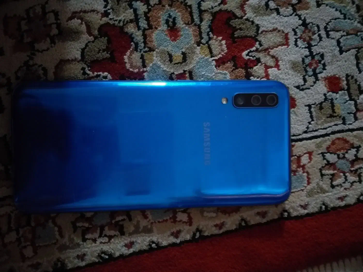 گوشی A50|موبایل|آق قلا, |دیوار