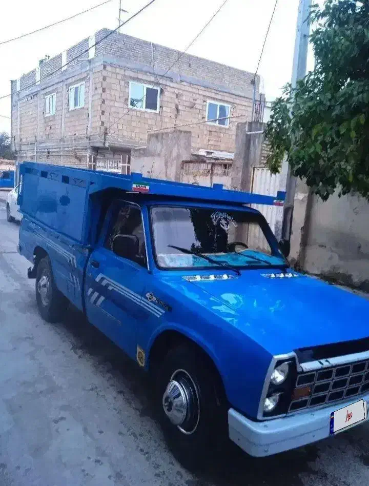 نیسان دیزل مدل ۸۹|خودرو سواری و وانت|آزادشهر, |دیوار