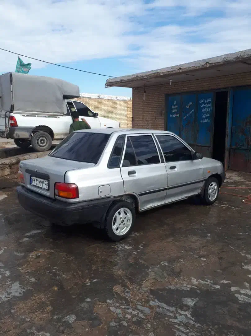 پراید۱۳۸۶|خودرو سواری و وانت|آبادان, |دیوار