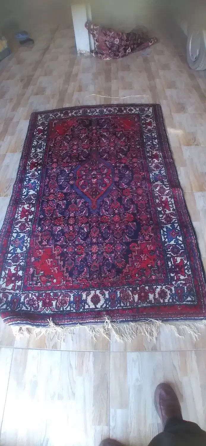 فرش دست بافت|فرش|کرمانشاه, |دیوار