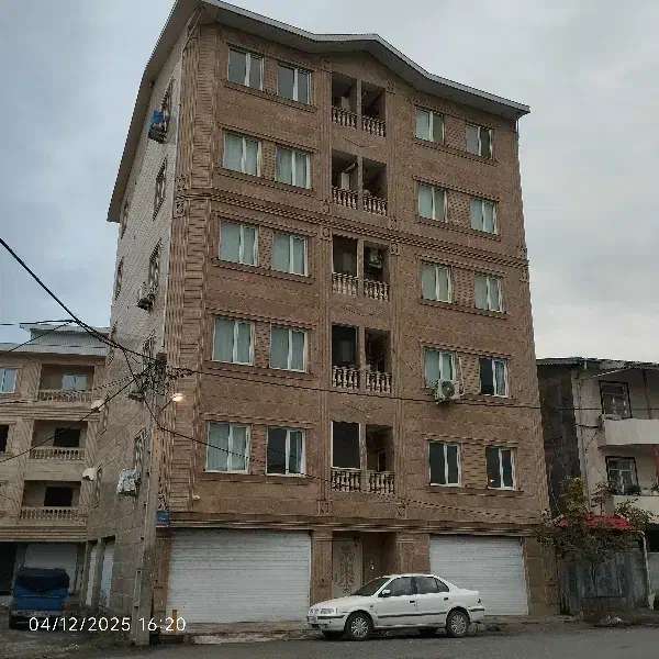 اجاره یک دستگاه آپارتمان شهرک عباس آباد فاز یک|اجارهٔ آپارتمان|آستارا, |دیوار