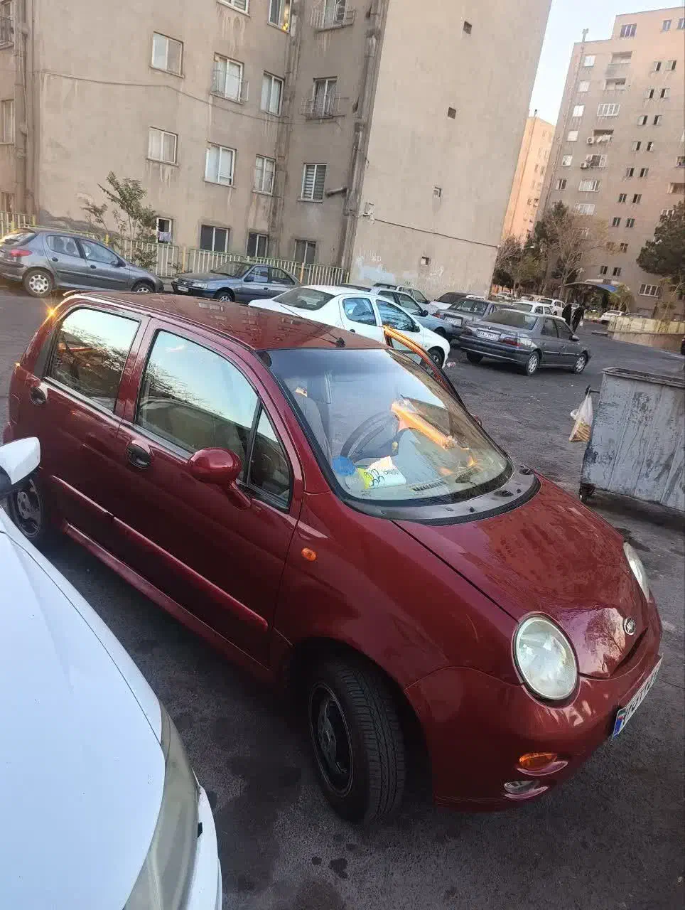 ام وی ام 110مدل 90 سه سیلندر|خودرو سواری و وانت|تبریز, |دیوار