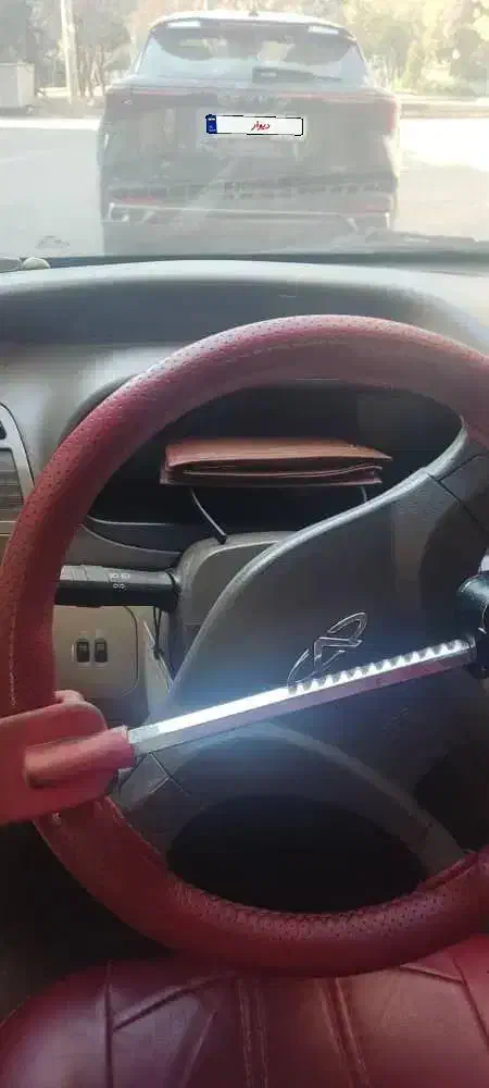 خودروی ام وی ام۳۱۵ هاچ بک قرمز|خودرو سواری و وانت|تهران, کیانشهر|دیوار