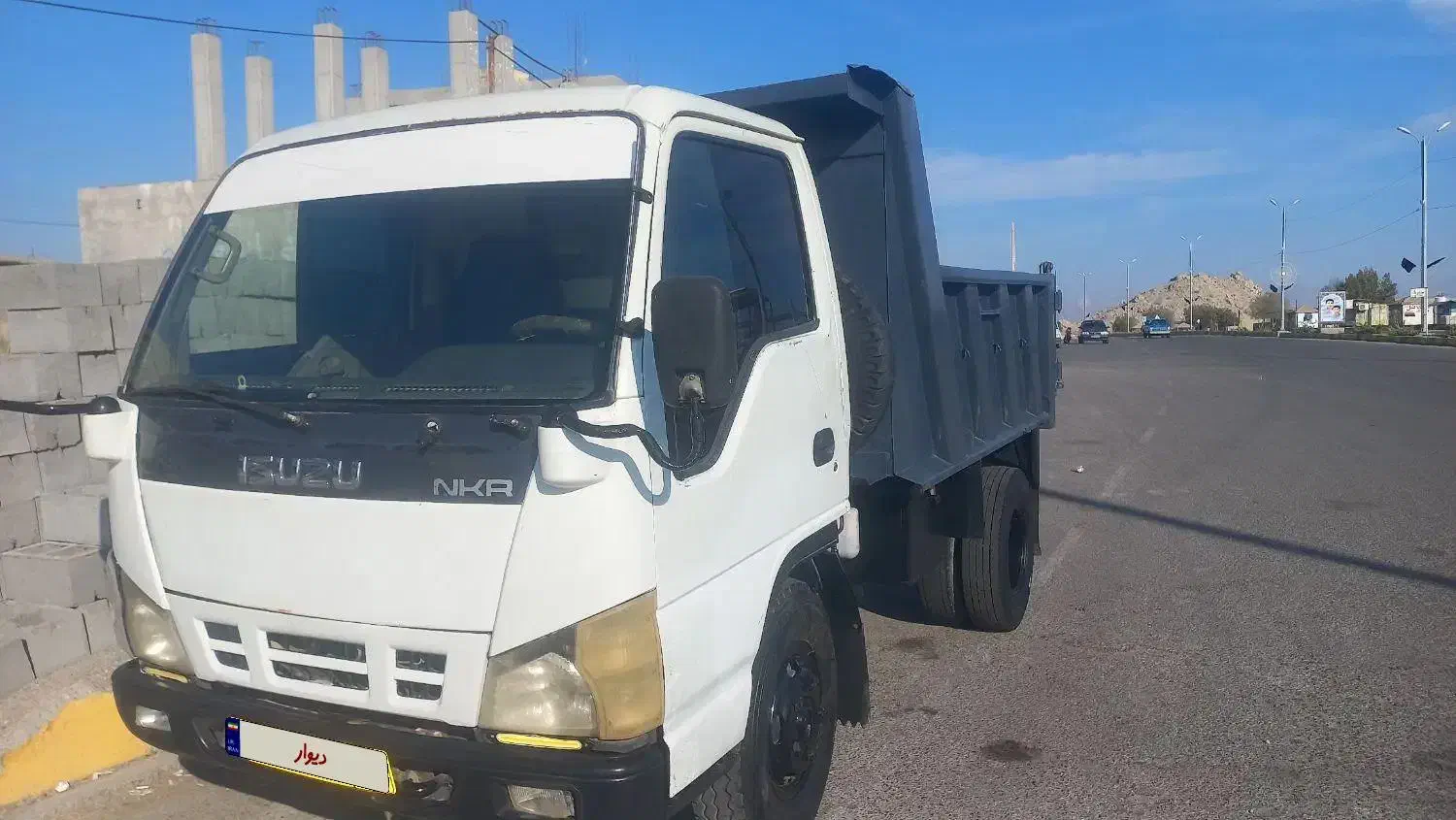 فروش|خودرو سنگین|سندرک, |دیوار