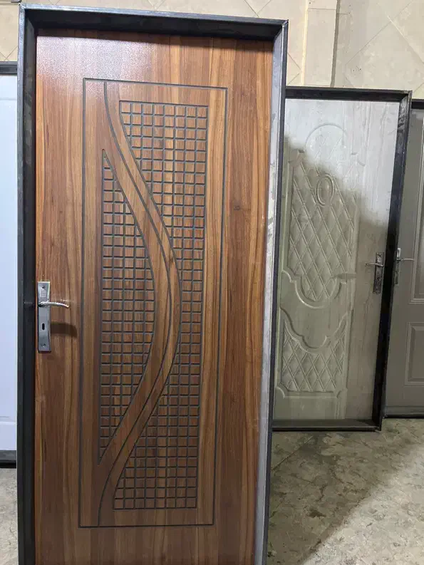 درب اتاق خواب ورودی اتاقی ملامینه سی ان سی ضدآبABS|مصالح و تجهیزات ساختمان|تهران, شهرک ابوذر|دیوار