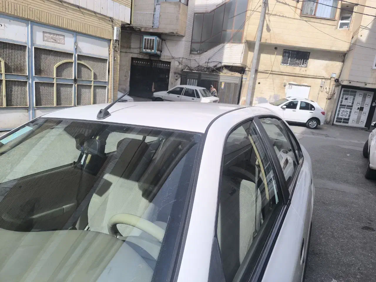 سمندLXمدل۹۹بیرنگ دو برگی|خودرو سواری و وانت|سبزوار, توحیدشهر|دیوار