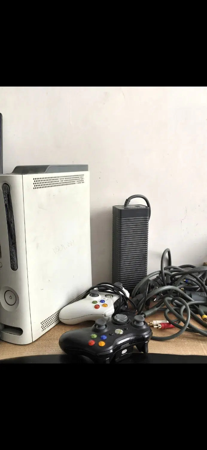 xbox 360|کنسول، بازی ویدئویی و آنلاین|تهران, شهرک ولیعصر شمالی|دیوار