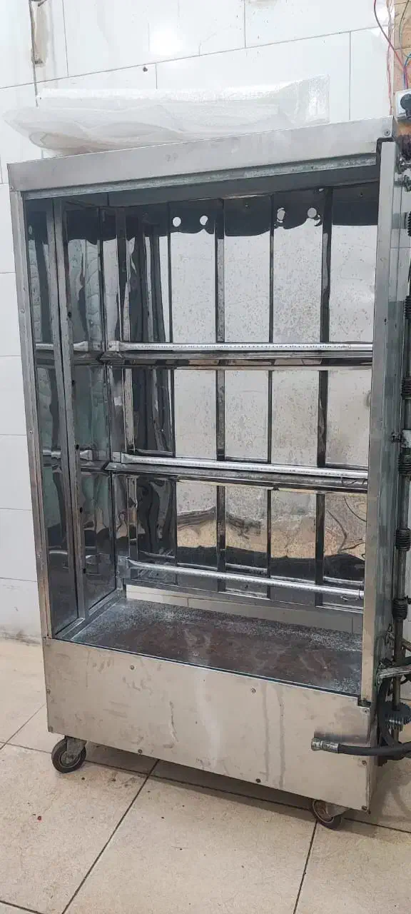 فروش فر جوجه گردان|فروشگاه و مغازه|گتوند, |دیوار