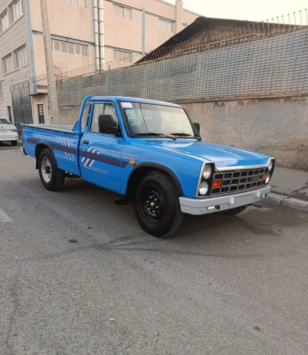 نیسان وانت زامیاد Z24 / مدل 1404 / اقساط بانکی|خودرو سواری و وانت|تهران, جنت‌آباد جنوبی|دیوار