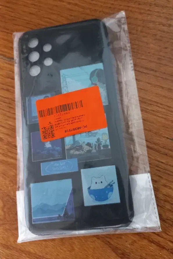 قاب گوشی a32 5G سامسونگ|لوازم جانبی موبایل و تبلت|خوی, |دیوار