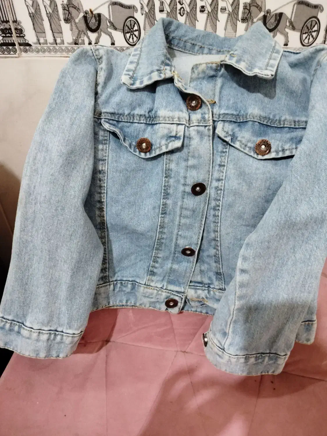 کت لب مناسب سن ۴تا ۶سال|کفش و لباس بچه|رباط‌کریم, پیغمبر|دیوار