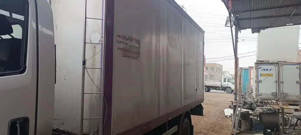 یخچال ایسوزو ۶تن|قطعات یدکی و لوازم جانبی|کارون, |دیوار