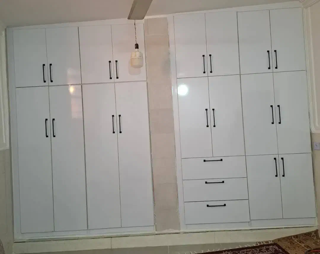 کابینت سفارشی و پیش ساخته|مصالح و تجهیزات ساختمان|میناب, |دیوار