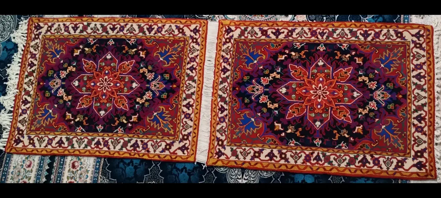 فرش دستباف|فرش|هریس, |دیوار