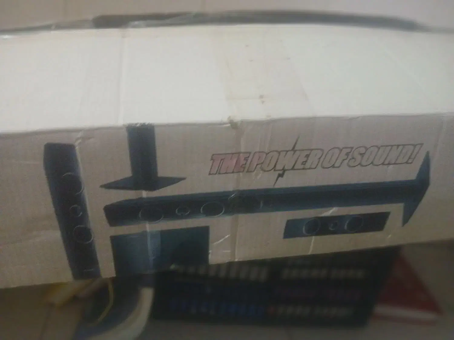 سینماخانواده بادوتاباندبلندویه کوچیک|سیستم صوتی خانگی|بروجرد, |دیوار