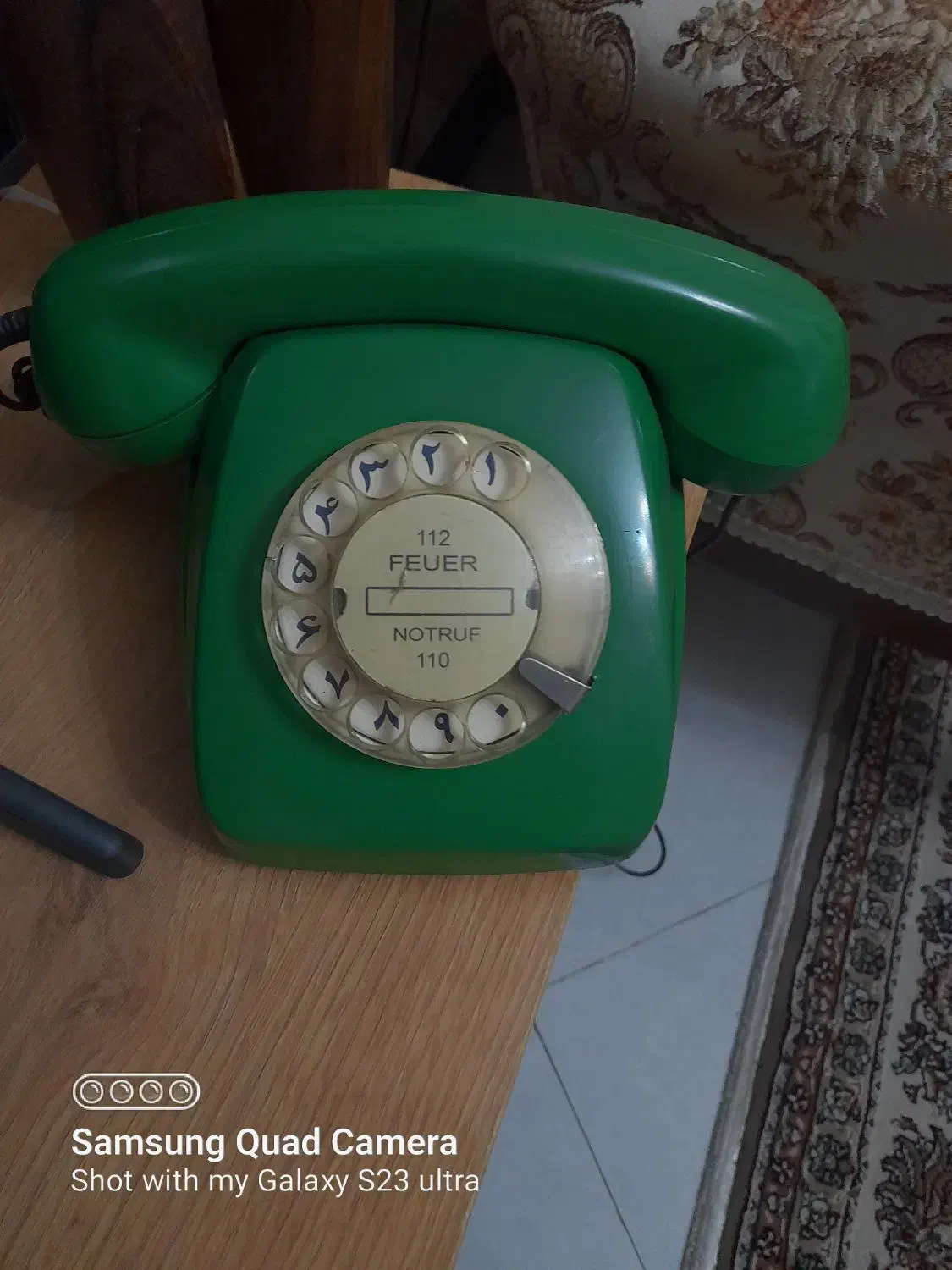 تلفن های قورباغه ای|تلفن رومیزی|اصفهان, سودان|دیوار