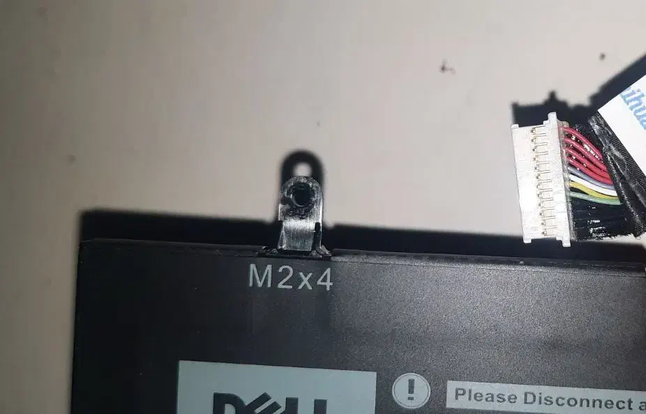 باتری لپتاپ دل لتتیود 5290 2in1 اورجیتال|قطعات و لوازم جانبی رایانه|نیشابور, شهرک بسیج|دیوار