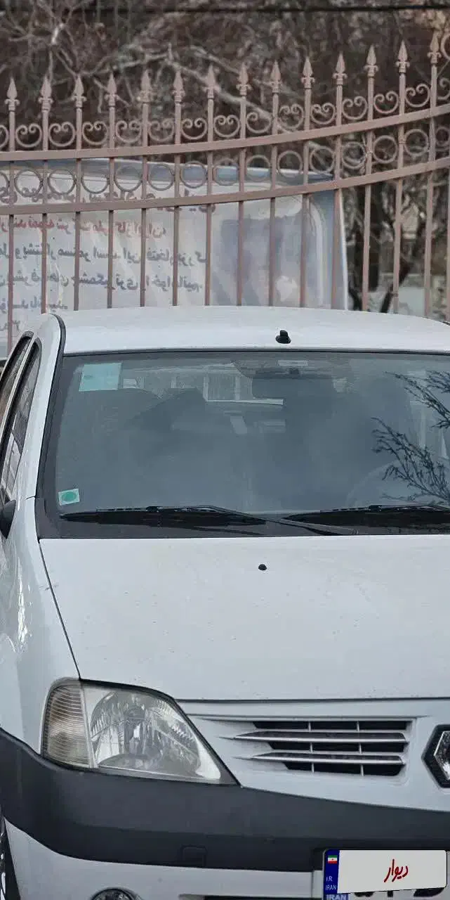 پارس تندر مدل ۱۳۹۳|خودرو سواری و وانت|قزوین, |دیوار