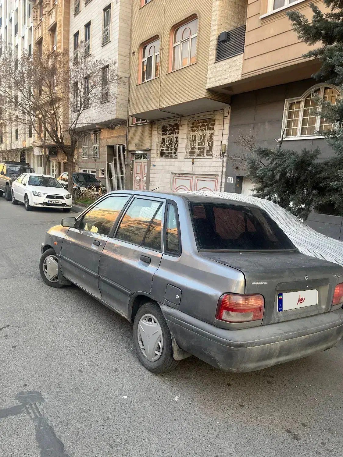 پراید ۱۳۱ مدل ۹۰|خودرو سواری و وانت|تهران, بنی‌هاشم|دیوار