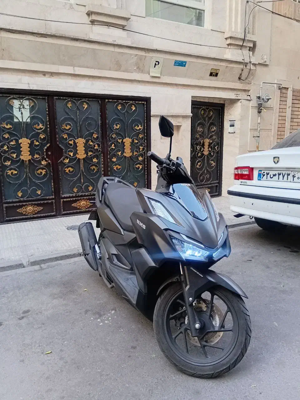 نیرو موتور cl160|موتورسیکلت|تهران, نبی اکرم|دیوار