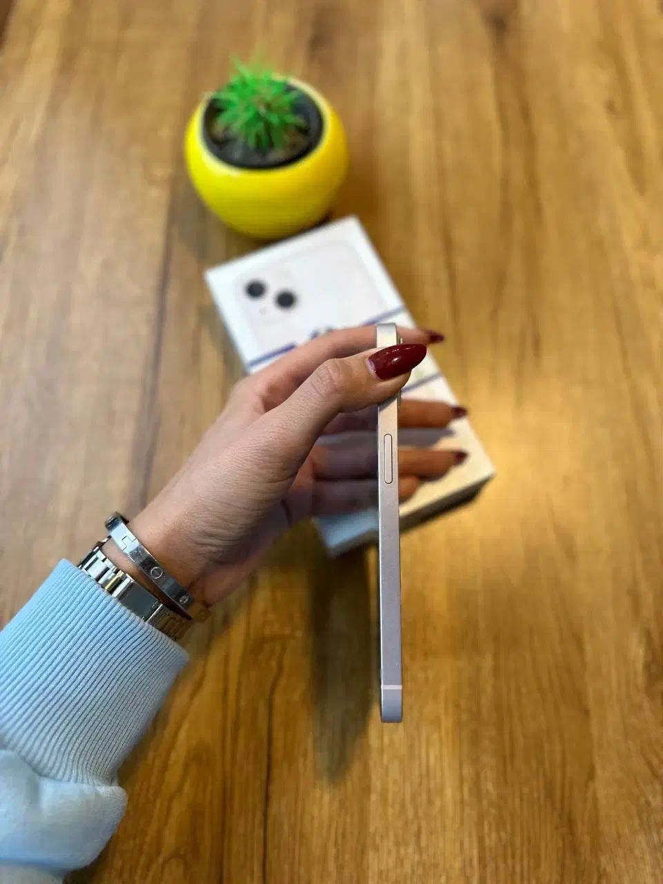 آیفون ۱۳ نرمال صورتی|موبایل|تهران, جردن|دیوار