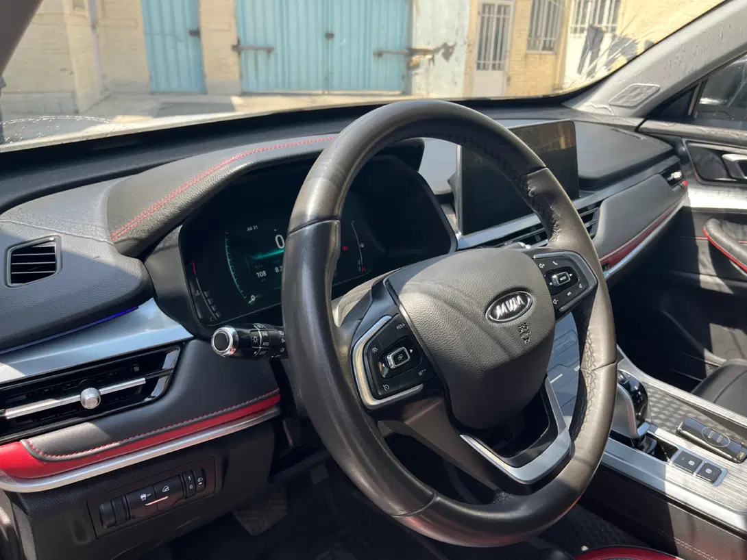 X55 pro sport|خودرو سواری و وانت|شهریار, شهریار|دیوار