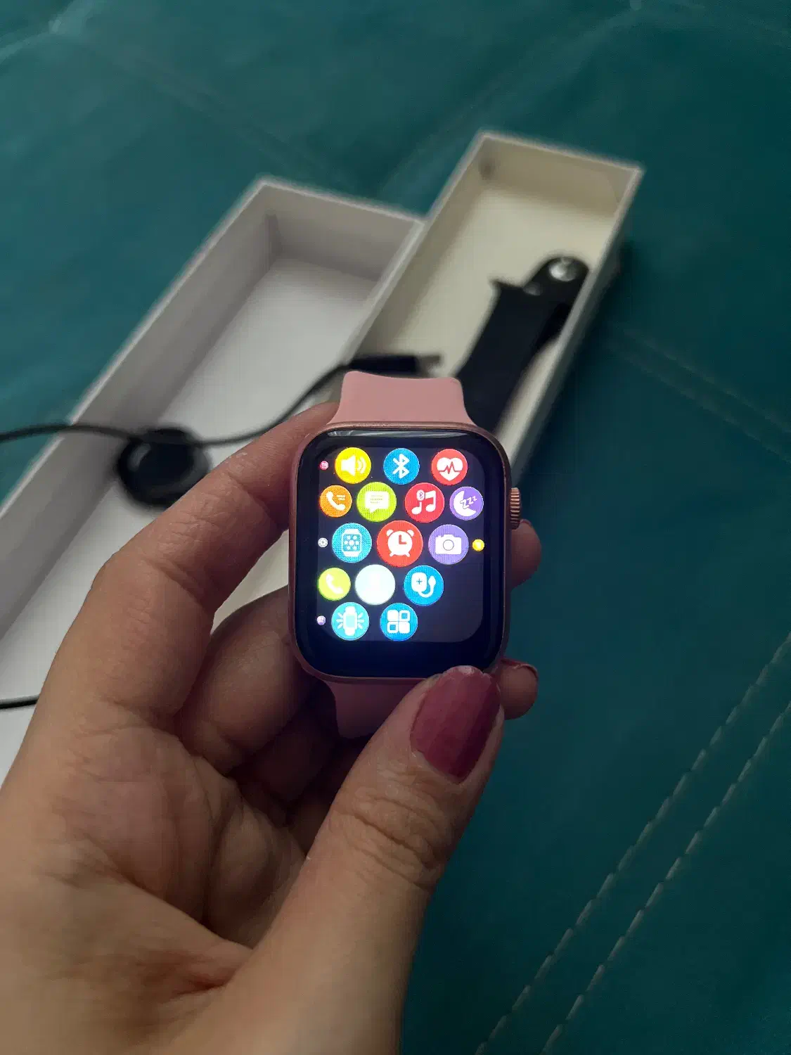 فروش ساعت هوشمند|ساعت|بندر گز, |دیوار