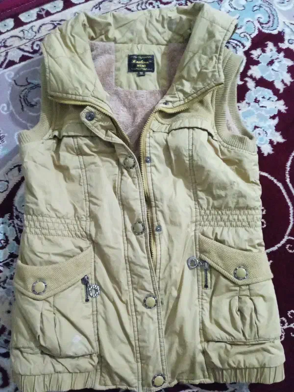 کت بدون آستین ایکس لارج|لباس|کنگاور, |دیوار