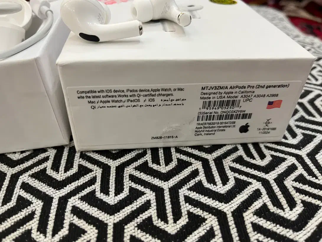 ایرپاد pro2|لوازم جانبی موبایل و تبلت|تبریز, |دیوار