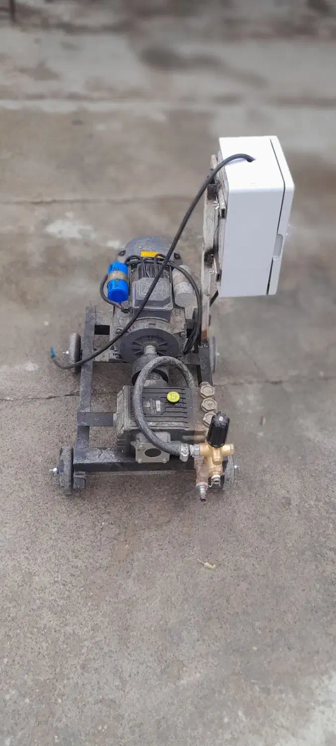 کارواش قطعه شور بخار شور|فروشگاه و مغازه|کرمانشاه, |دیوار