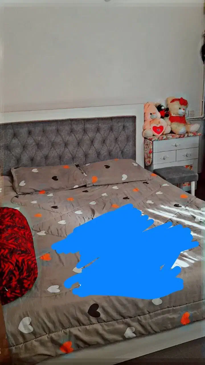 تخت دونفره|تخت و سرویس خواب|کرج, شهرک سهرابیه|دیوار