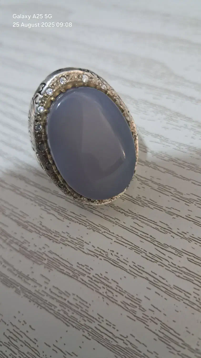 انگشترعقیق سوسنی|جواهرات|بندر ماهشهر, |دیوار