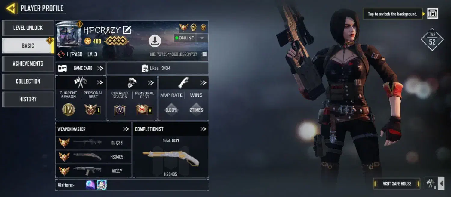 اکانت کالاف|کنسول، بازی ویدئویی و آنلاین|تهران, جمهوری|دیوار