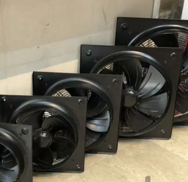 فروش ویژه هواکش پنکه تهویه صنعتی و خانگی|پنکه و تصفیه‌کنندهٔ هوا|تبریز, |دیوار