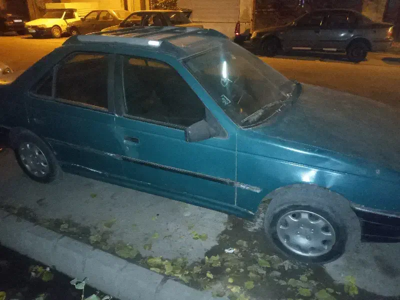 اردی ۷۹ دوگانه سوز|خودرو سواری و وانت|تبریز, |دیوار