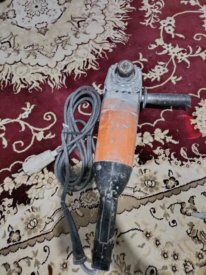 سنگ فرز|ابزارآلات|کیش, |دیوار