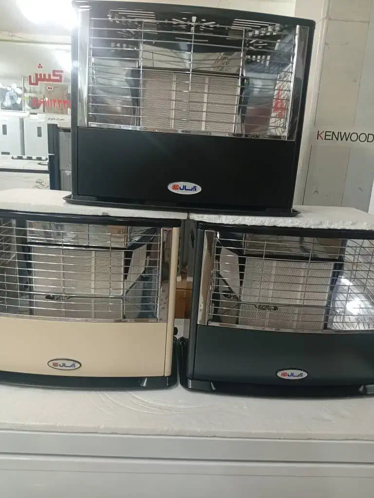 بخاری بدون دود کش گازی آبسال|بخاری، هیتر، شومینه|اهواز, نادری|دیوار