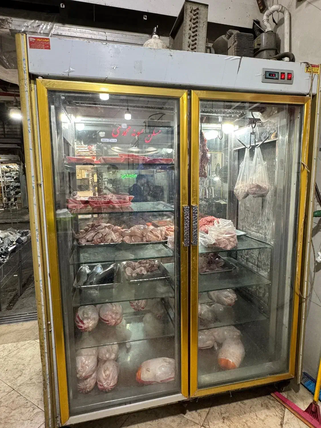 یخچال|فروشگاه و مغازه|تهران, شهرک طالقانی|دیوار