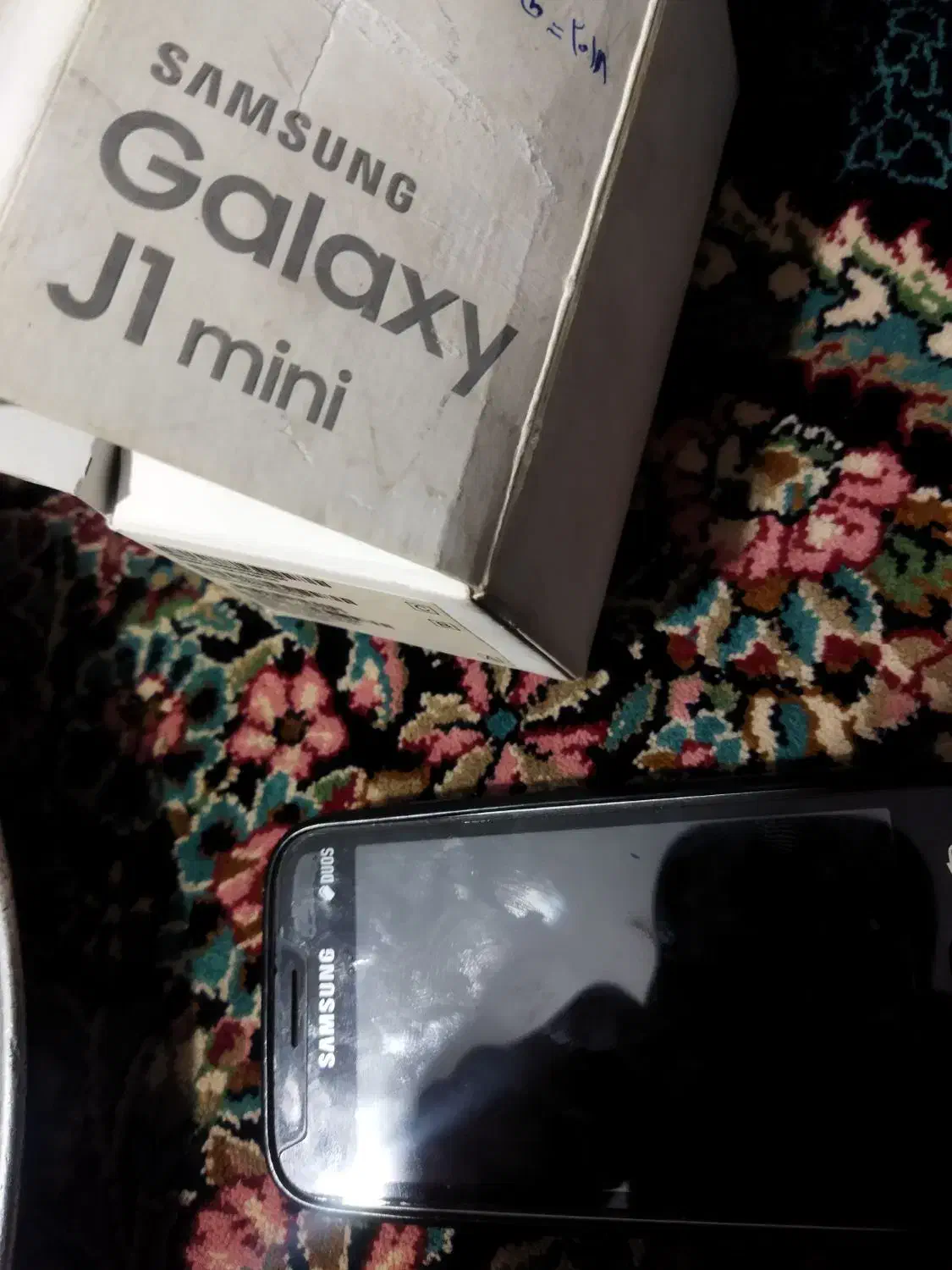 گوشی سامسونگ جی وان مینی|موبایل|جیرفت, |دیوار