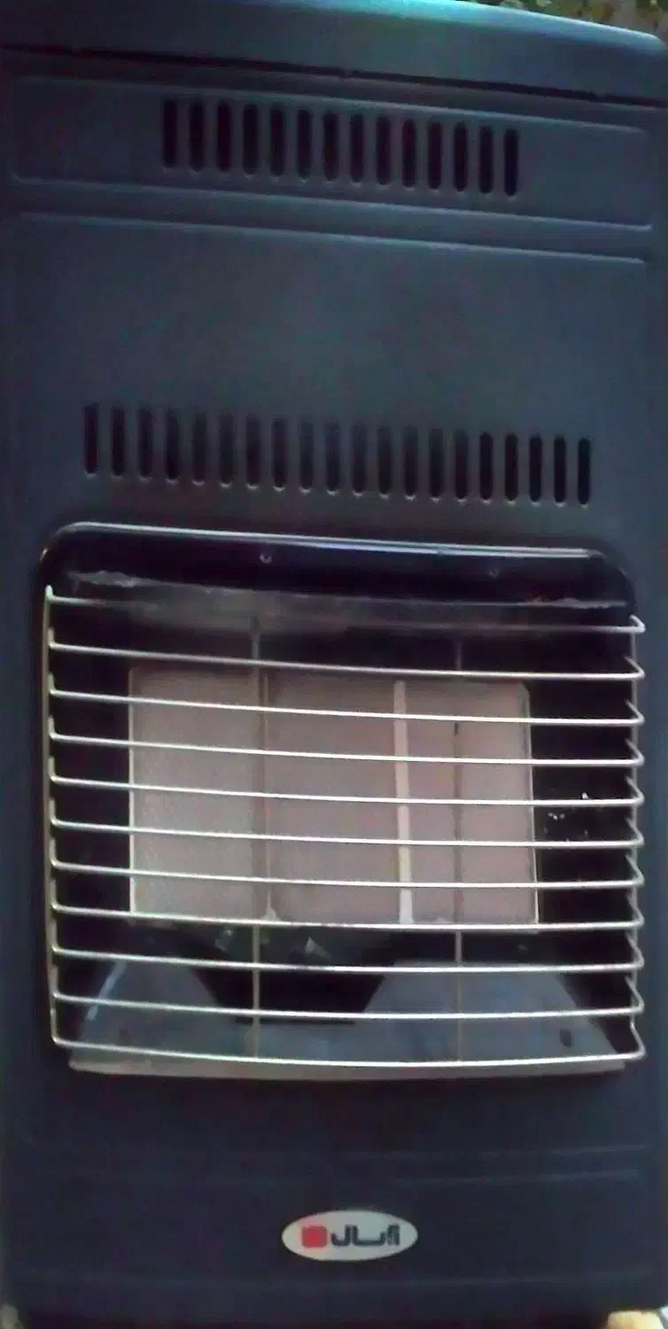 بخاری آبسال کپسولی وگاز شهری|بخاری، هیتر، شومینه|اردبیل, |دیوار