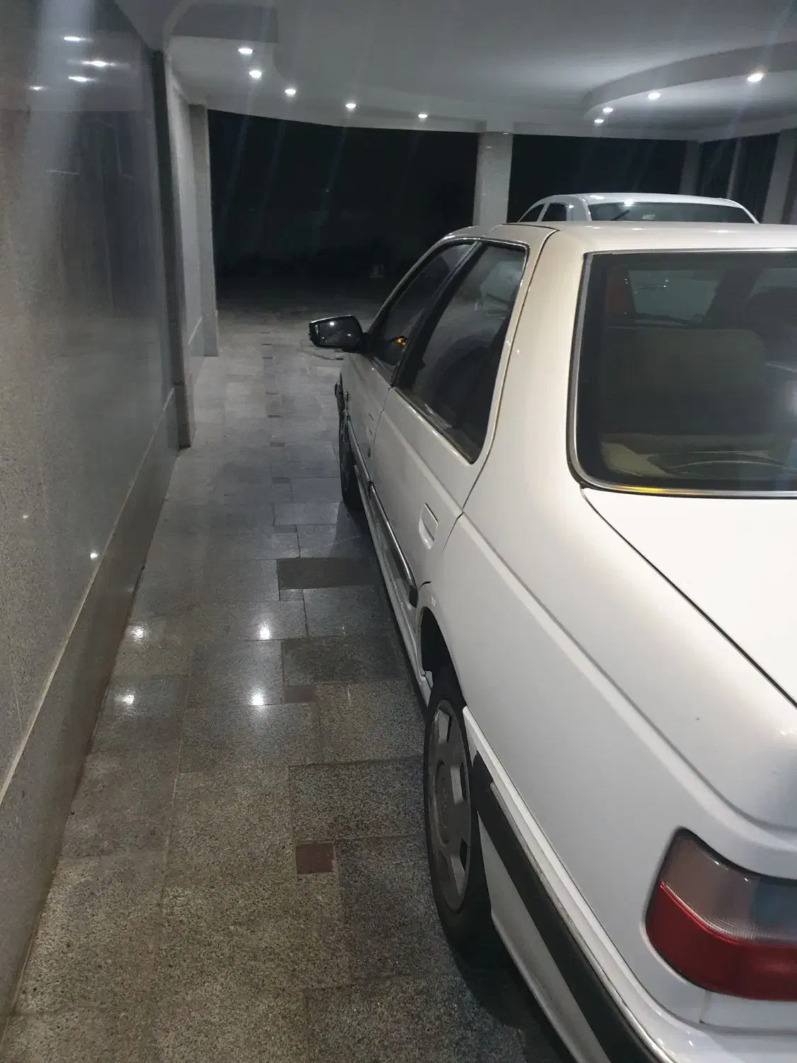 پرشیا tu5 مدل ۹۷|خودرو سواری و وانت|تهران, مخصوص|دیوار