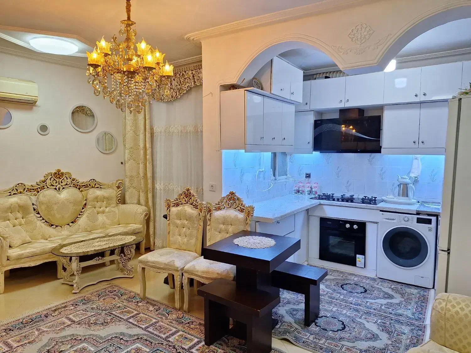 رهن ویلایی دربست.پارک دانشجوخیابان دانشگاه پرستاری|اجارهٔ خانه و ویلا|رشت, حمیدیان|دیوار