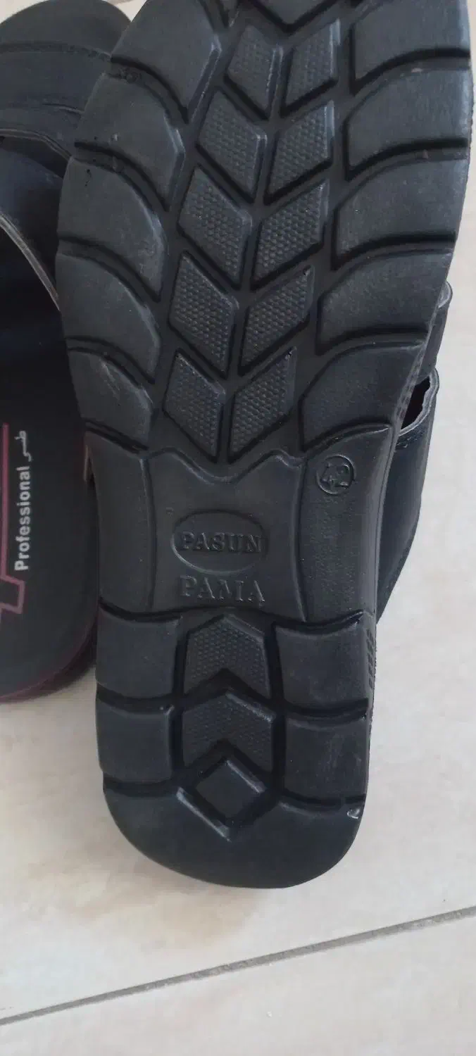 صندل طبی مردانه سایز ۴۲|کیف، کفش، کمربند|فردیس, طالقانی|دیوار