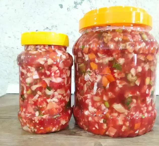 ترشی مشهدی|خوردنی و آشامیدنی|الوند, |دیوار