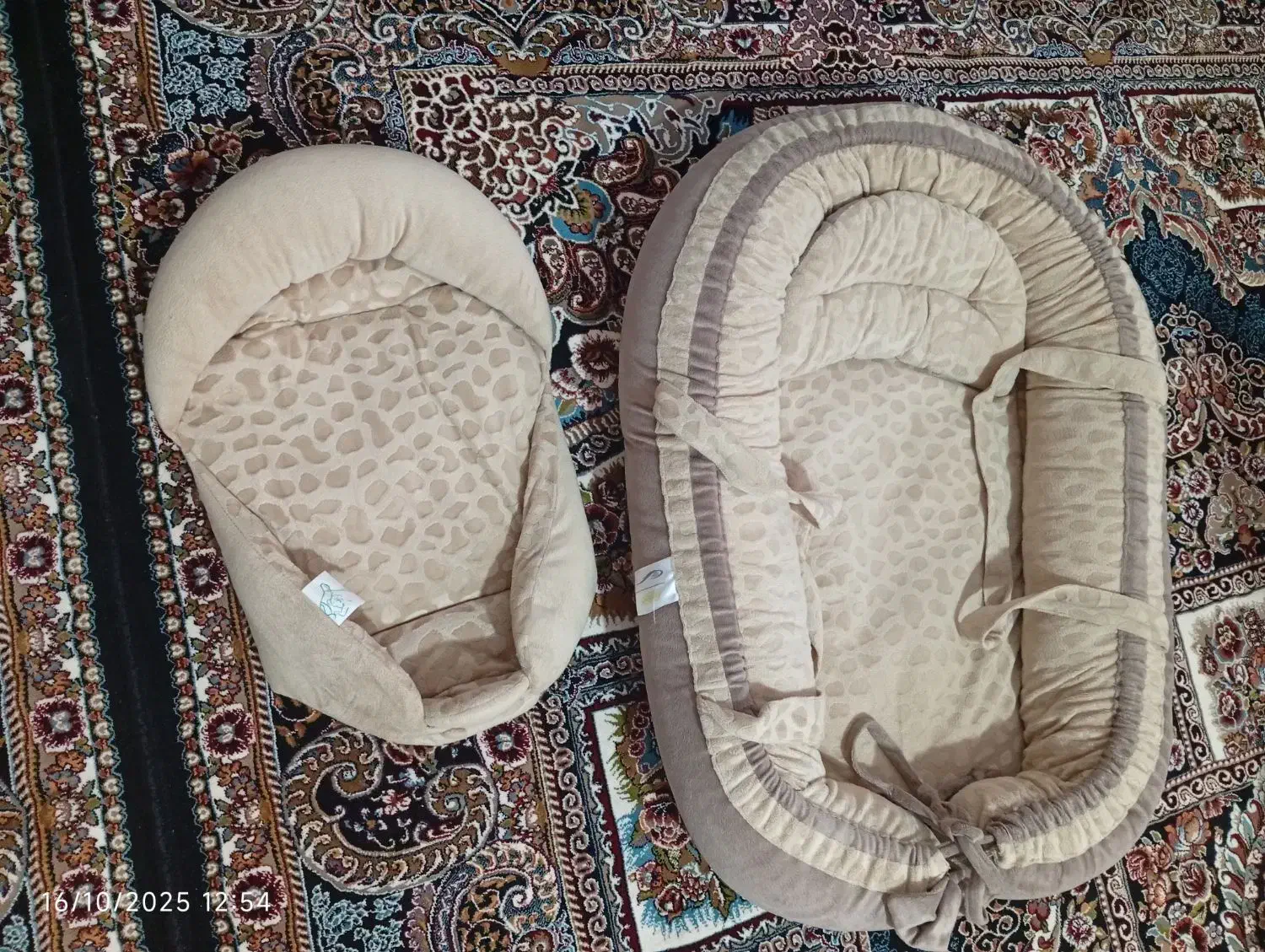 آغوشی و تشک گاردار|کالسکه و لوازم جانبی|گنبد کاووس, |دیوار