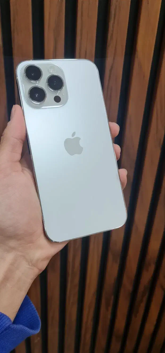 iphone 13 pro max 256G Zaa|موبایل|سمنان, |دیوار