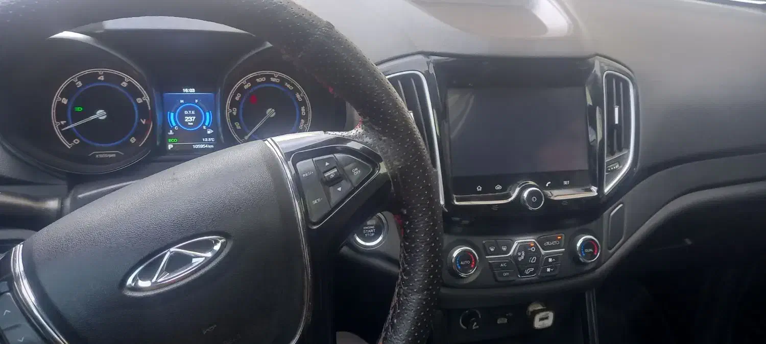 تیگو ۵ FL|خودرو سواری و وانت|اردبیل, |دیوار