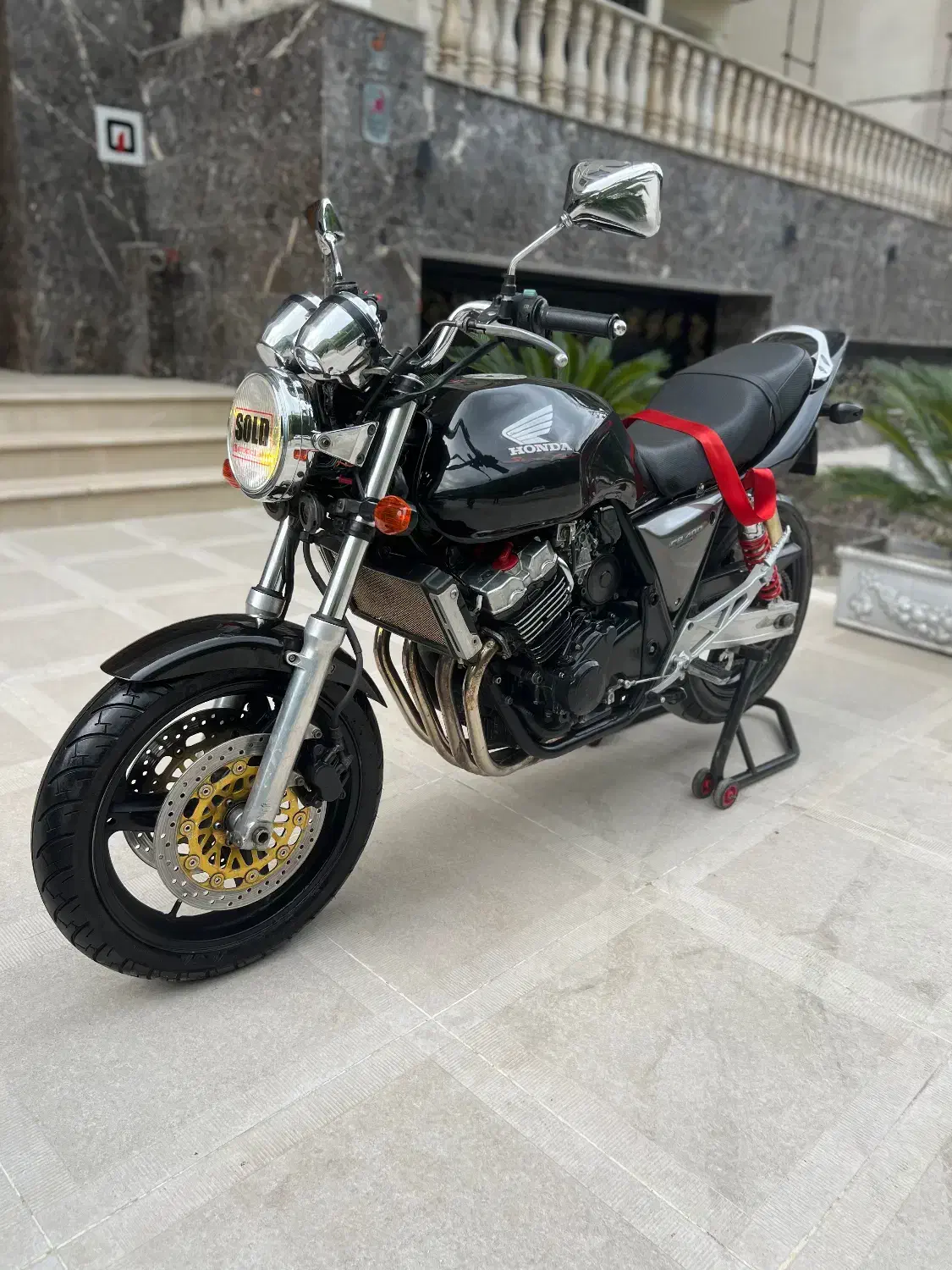 Cb 400|موتورسیکلت|چالوس, |دیوار